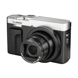 Panasonic LUMIX TZ/ZS99 Point and Shoot Camera, Compact Camera for Travel with 30x Zoom with 24-720mm Zoom Lens, and 4K Video/Photo, Great for Travel and Concerts, DC-TZ99