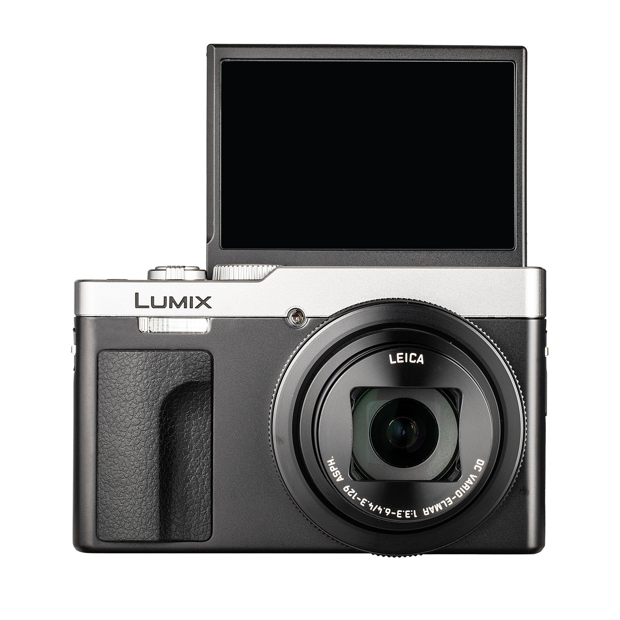 Panasonic LUMIX ZS99 Point and Shoot Camera, Compact Camera for Travel with 30x Zoom with 24-720mm Zoom Lens, and 4K Video/Photo, Great for Travel and Concerts, DC-ZS99