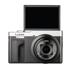 Panasonic LUMIX TZ/ZS99 Point and Shoot Camera, Compact Camera for Travel with 30x Zoom with 24-720mm Zoom Lens, and 4K Video/Photo, Great for Travel and Concerts, DC-TZ99