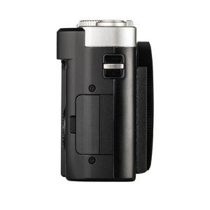 Panasonic LUMIX ZS99 Point and Shoot Camera, Compact Camera for Travel with 30x Zoom with 24-720mm Zoom Lens, and 4K Video/Photo, Great for Travel and Concerts, DC-ZS99