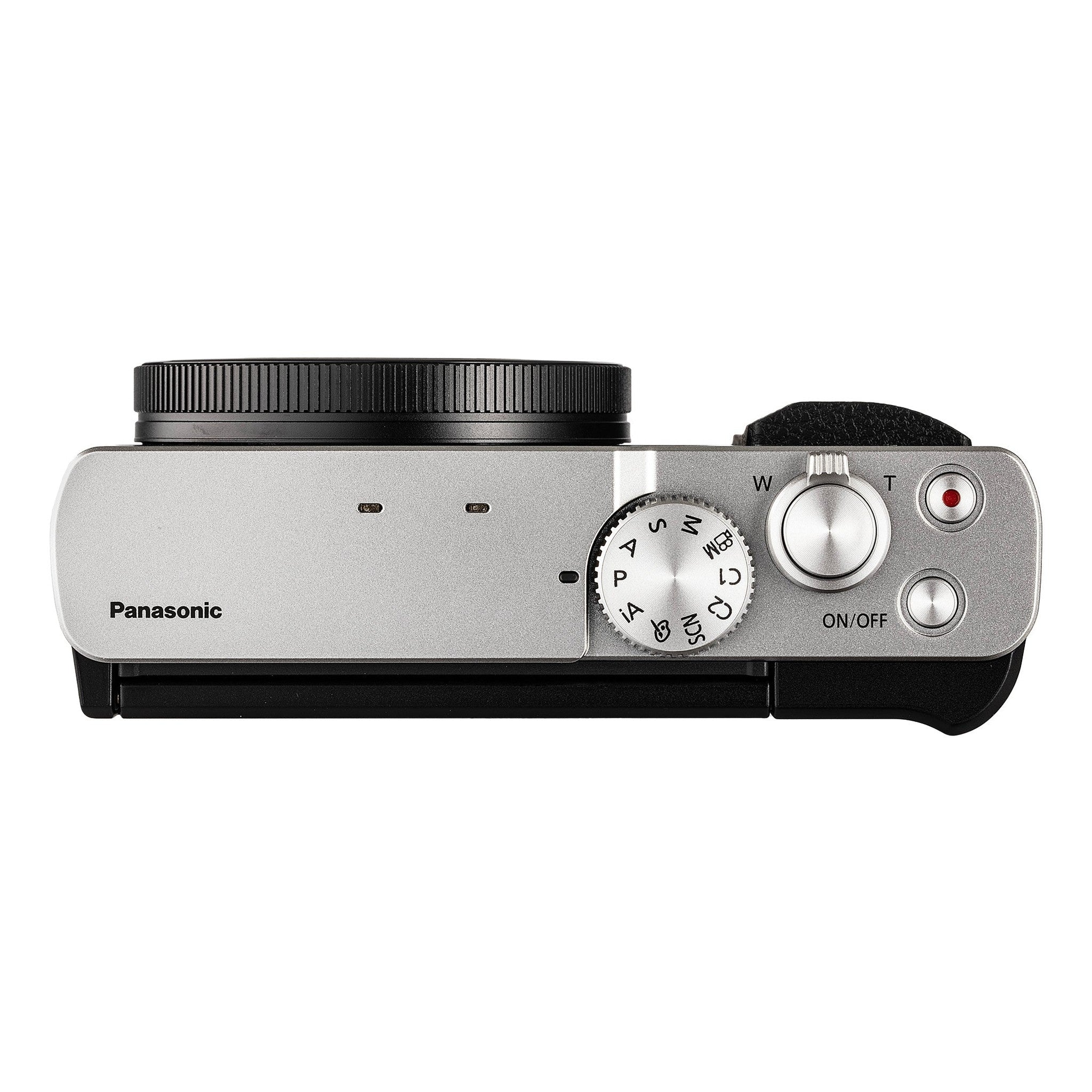 Panasonic LUMIX ZS99 Point and Shoot Camera, Compact Camera for Travel with 30x Zoom with 24-720mm Zoom Lens, and 4K Video/Photo, Great for Travel and Concerts, DC-ZS99