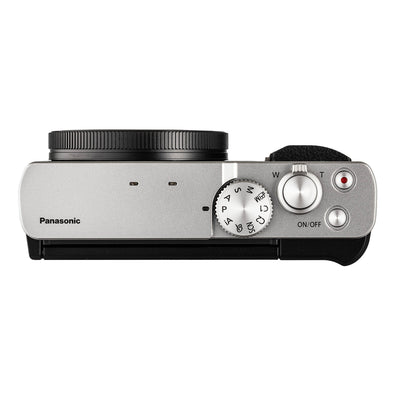 Panasonic LUMIX ZS99 Point and Shoot Camera, Compact Camera for Travel with 30x Zoom with 24-720mm Zoom Lens, and 4K Video/Photo, Great for Travel and Concerts, DC-ZS99