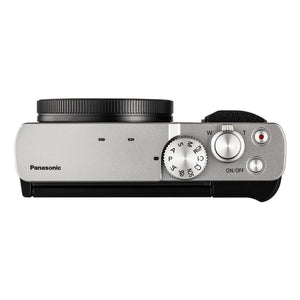 Panasonic LUMIX TZ/ZS99 Point and Shoot Camera, Compact Camera for Travel with 30x Zoom with 24-720mm Zoom Lens, and 4K Video/Photo, Great for Travel and Concerts, DC-TZ99