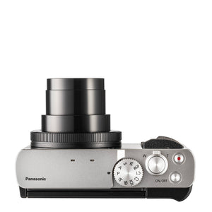 Panasonic LUMIX ZS99 Point and Shoot Camera, Compact Camera for Travel with 30x Zoom with 24-720mm Zoom Lens, and 4K Video/Photo, Great for Travel and Concerts, DC-ZS99