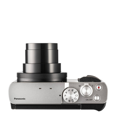 Panasonic LUMIX ZS99 Point and Shoot Camera, Compact Camera for Travel with 30x Zoom with 24-720mm Zoom Lens, and 4K Video/Photo, Great for Travel and Concerts, DC-ZS99