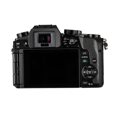 Panasonic Lumix DMC-G7 Mirrorless Digital Camera - Black w/14-42mm Lens