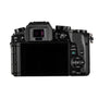 Panasonic Lumix DMC-G7 Mirrorless Digital Camera - Black w/14-42mm Lens