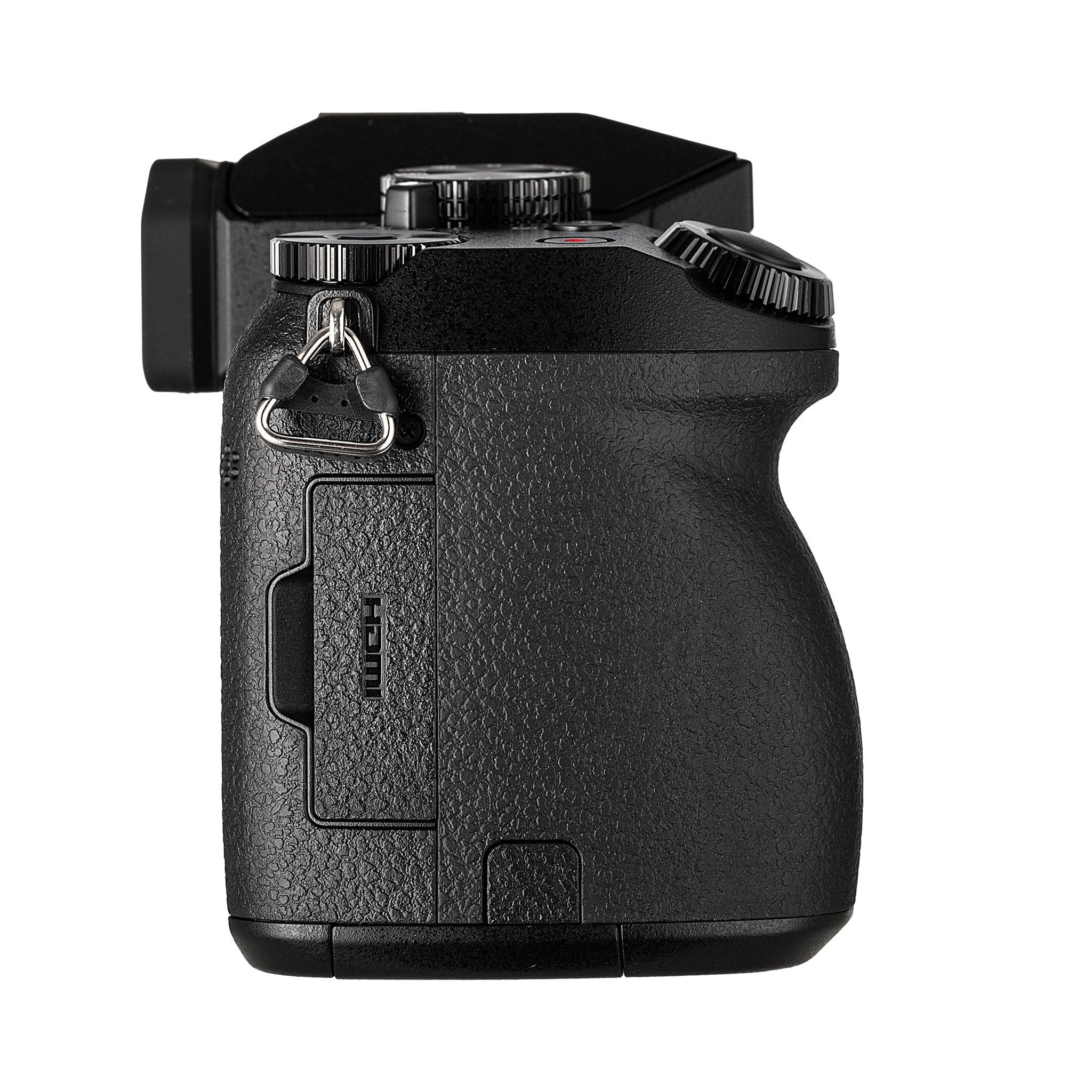 PANASONIC LUMIX G7 4K Mirrorless Camera, with 14-42mm MEGA O.I.S. Lens, 16 Megapixels, 3 Inch Touch LCD, DMC-G7KK USA BLACK Panasonic