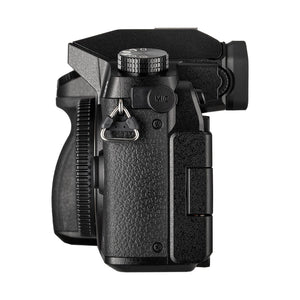 PANASONIC LUMIX G7 4K Mirrorless Camera, with 14-42mm MEGA O.I.S. Lens, 16 Megapixels, 3 Inch Touch LCD, DMC-G7KK USA BLACK