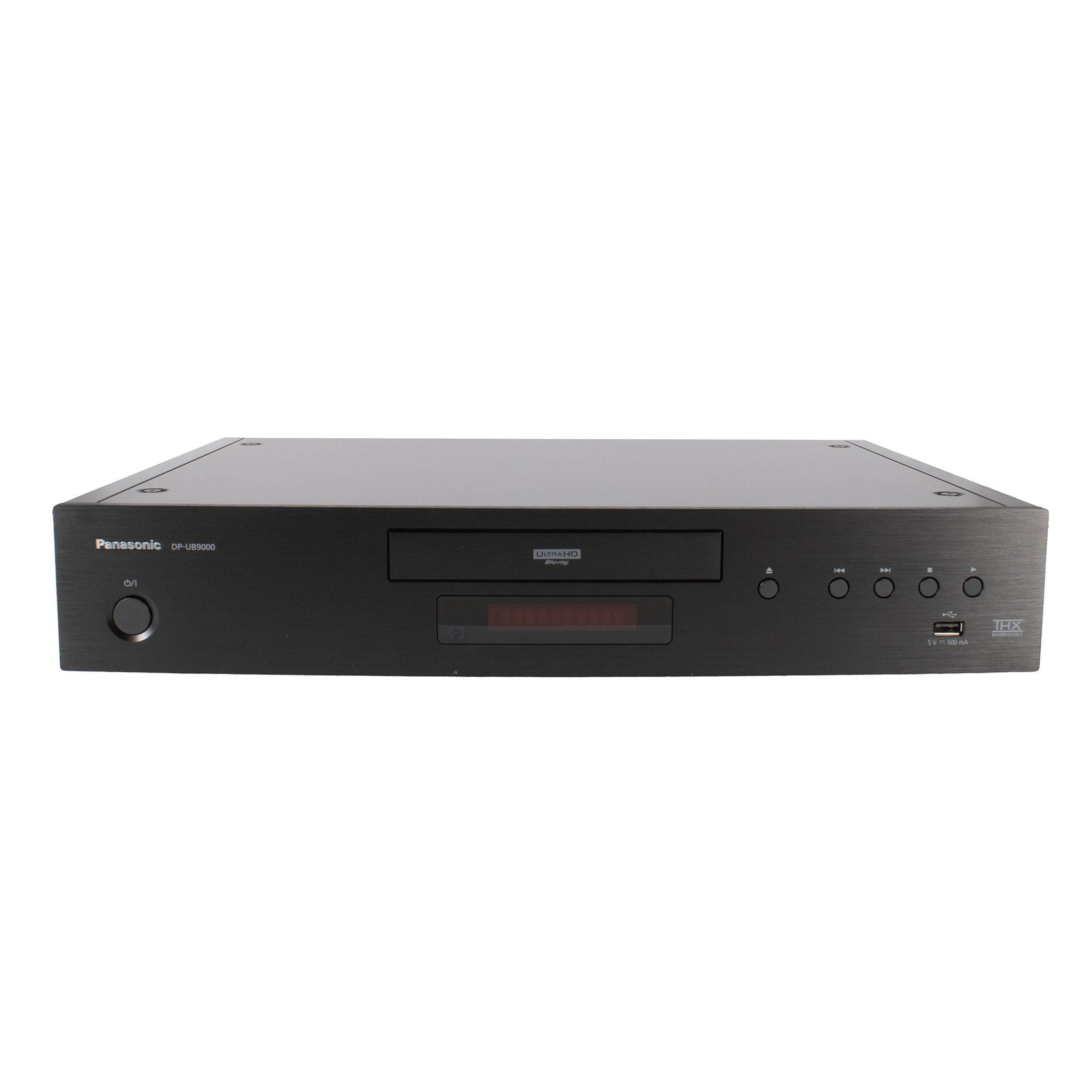 Panasonic DP-UB9000 Reference Class 4K Ultra HD Blu-ray Player with HDR10+ and Dolby Vision Playback
