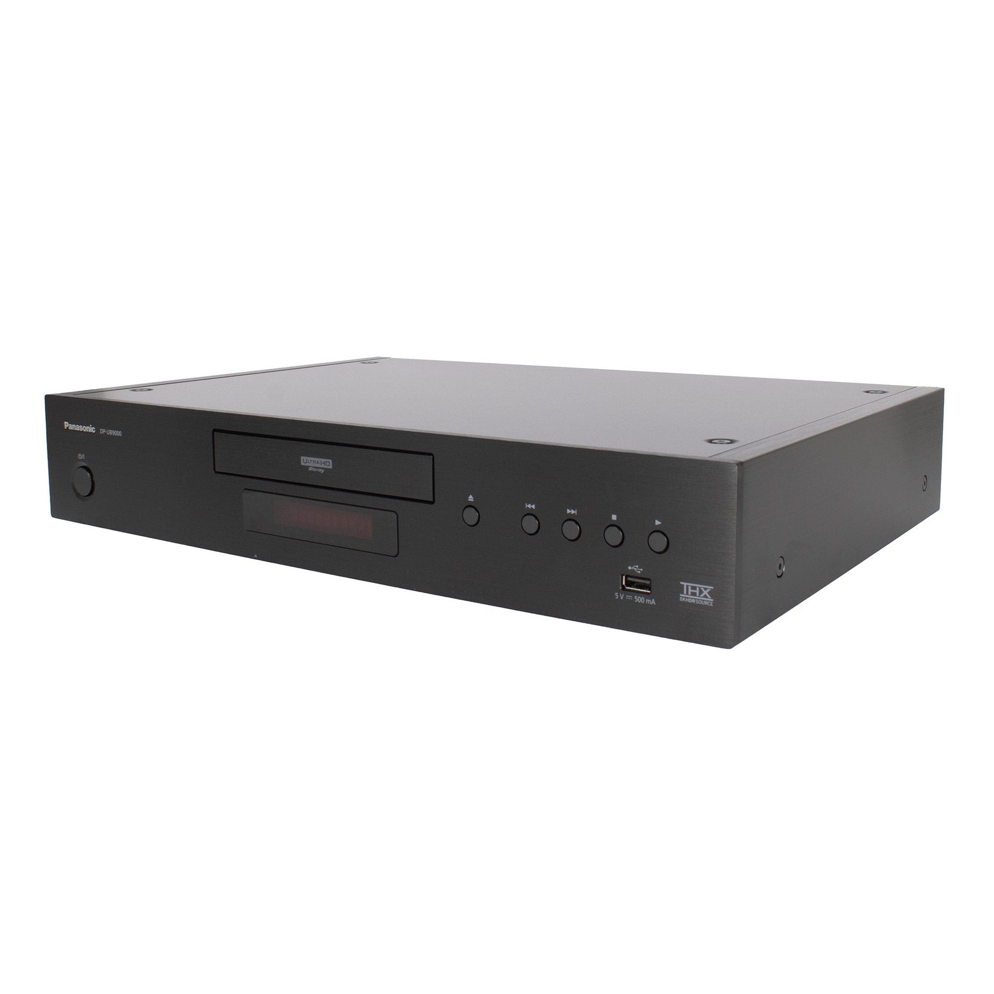 Panasonic DP-UB9000 Reference Class 4K Ultra HD Blu-ray Player with HDR10+ and Dolby Vision Playback
