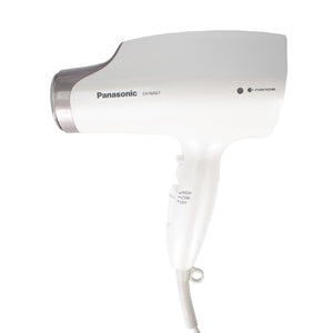 Panasonic EH-NA67-W Nanoe Salon Hair Dryer with Oscillating QuickDry Nozzle White