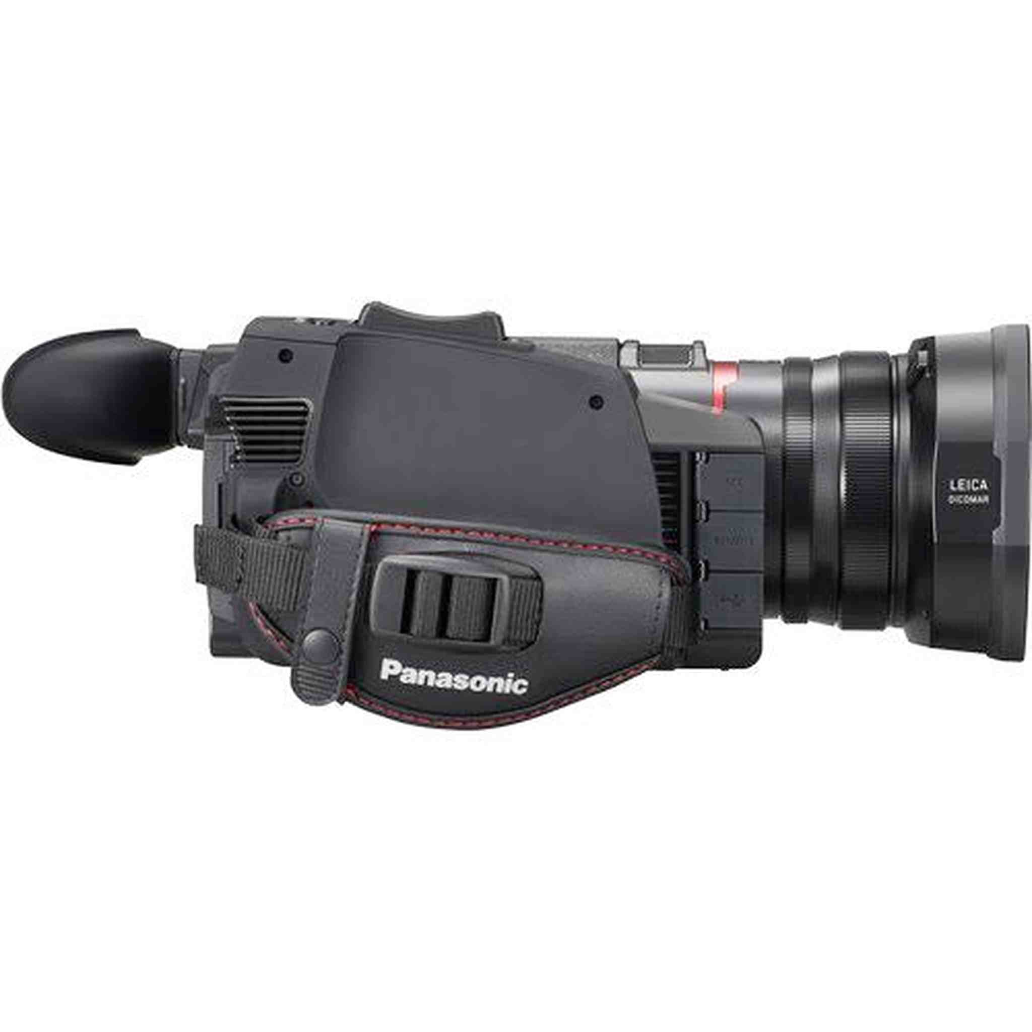 Panasonic X1500 4K Professional Camcorder with 24X Optical Zoom, WiFi HD Live Streaming, HC-X1500 USA Black - Used Panasonic