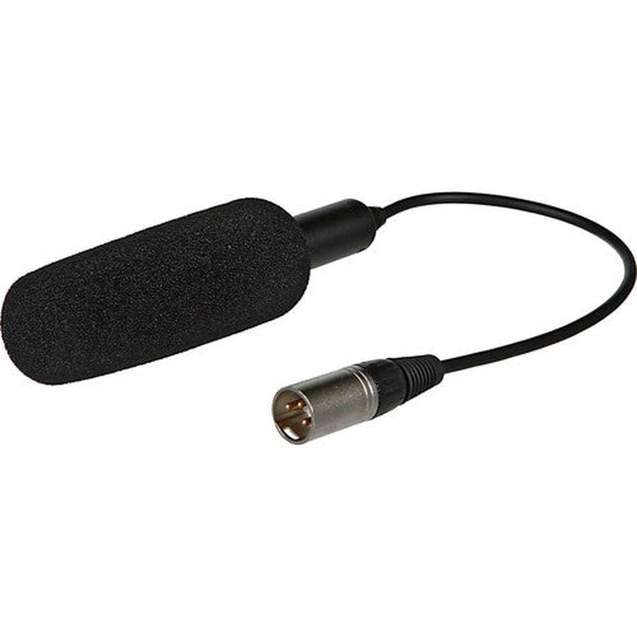 Panasonic AG-MC200G Unidirectional Microphone Bundle with Accessories Panasonic