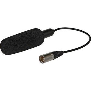 Panasonic AG-MC200G Unidirectional Microphone Bundle with Accessories