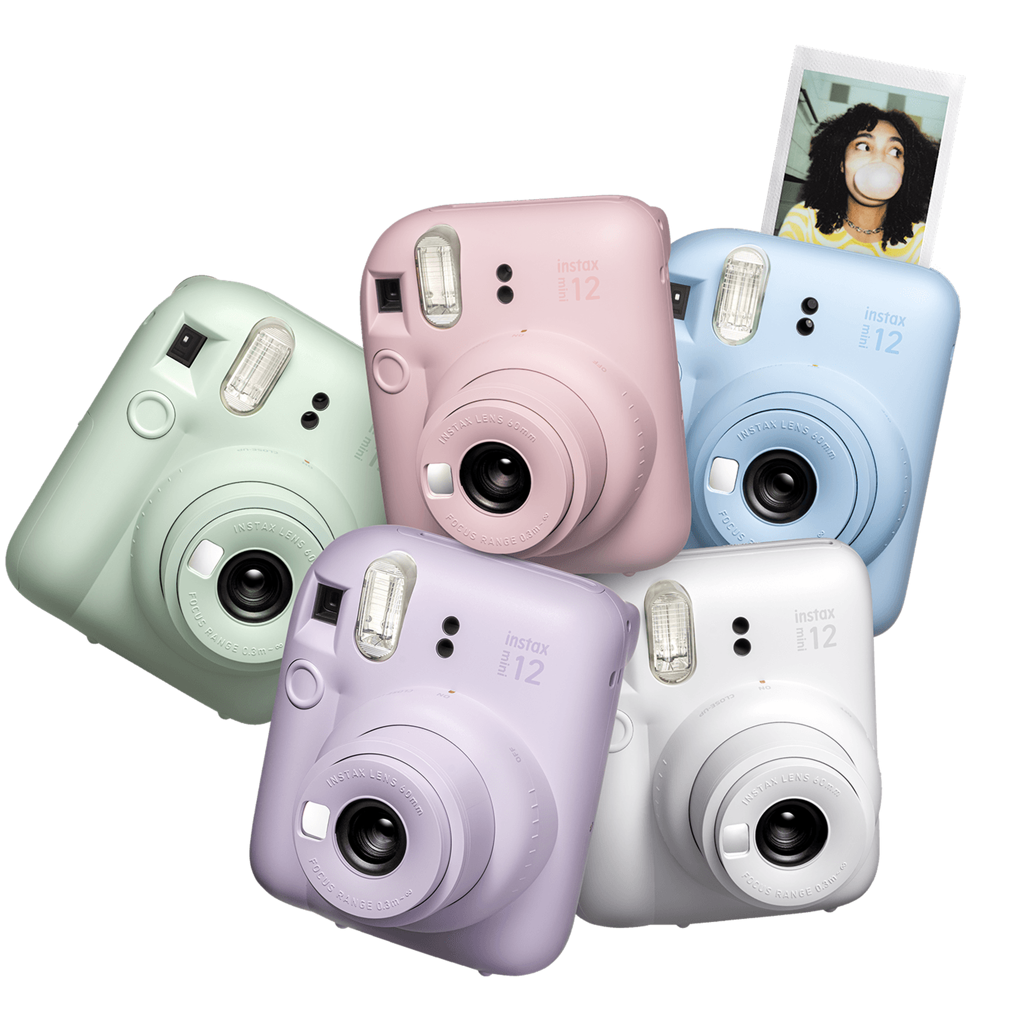 Fujifilm Instax Mini 12 Instant Camera -