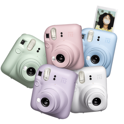 Fujifilm Instax Mini 12 Instant Camera -