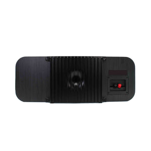 Polk Signature Elite ES30 Center Channel Speaker - Hi-Res Audio Certified, Dolby Atmos & DTS:X Compatible, 1" Tweeter & Two 5.25" Woofers, Dual Power Port for Effortless Bass, Stunning Black