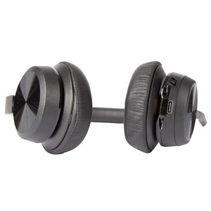 Poly - Voyager 4320 UC Wireless Headset + Charge Stand Plantronics - Headphones w/Mic - Connect to PC/Mac via USB-C Bluetooth Adapter, Cell Phone via Bluetooth-Works w/Teams Certified , Zoom&More