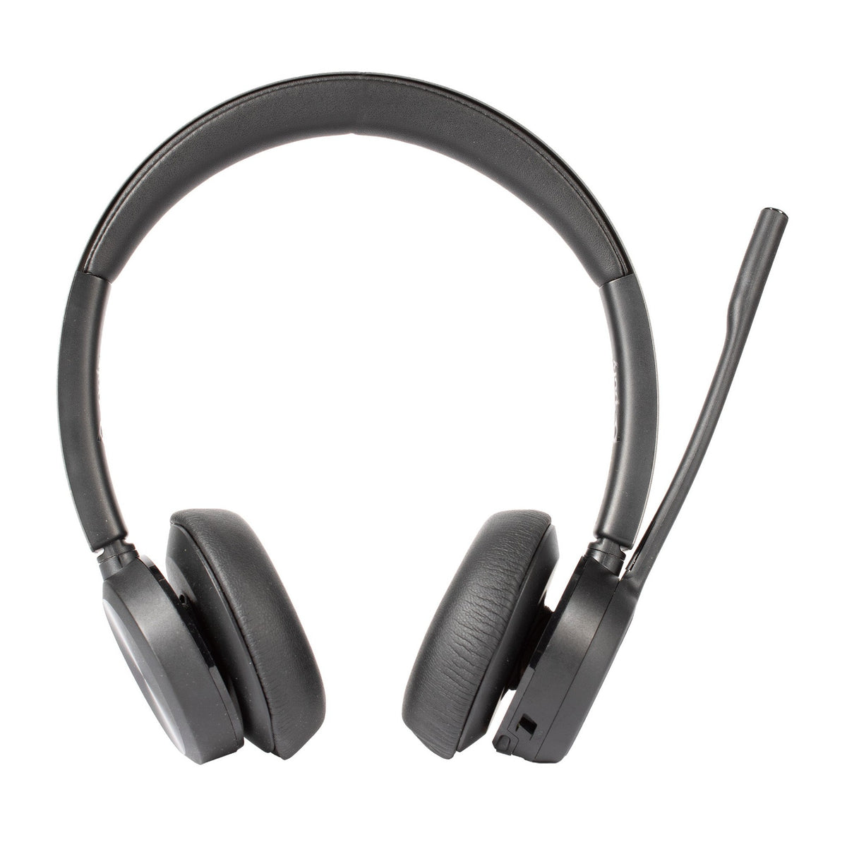 Poly - Voyager 4320 UC Wireless Headset + Charge Stand Plantronics - Headphones w/Mic - Connect to PC/Mac via USB-C Bluetooth Adapter, Cell Phone via Bluetooth-Works w/Teams Certified , Zoom&More