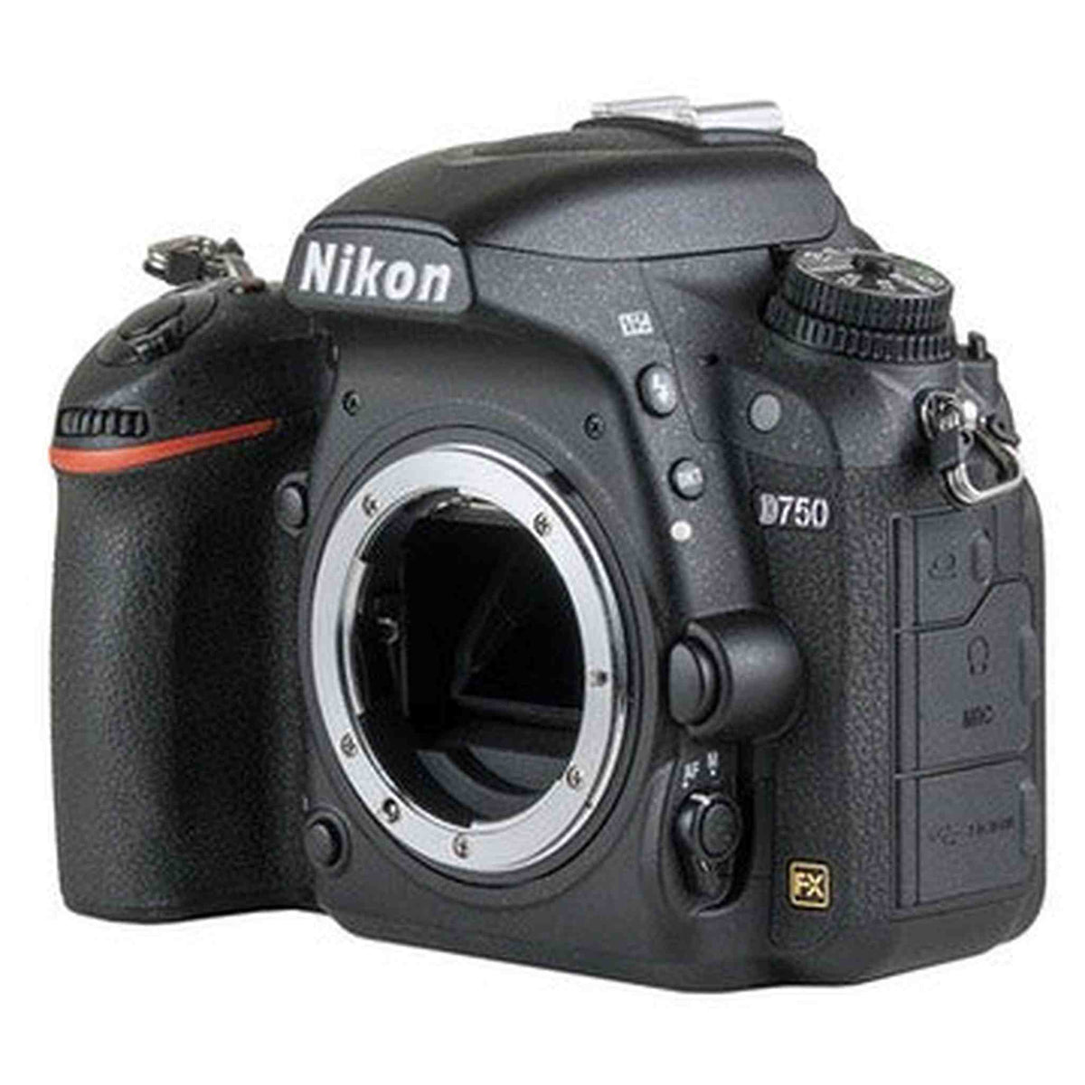 Nikon D750 DSLR Camera Body Only #1548 Renewed - Reconditioned
