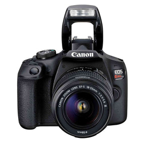 Canon EOS Rebel T7 DSLR Camera with 18-55mm DC III Lens, Camera Bag, Filter Kit + 32gb Memory Card and More