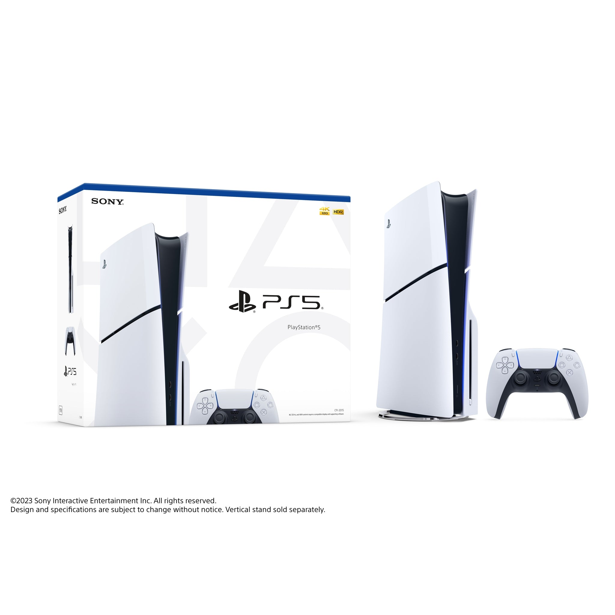 PlayStation®5 console slim PlayStation