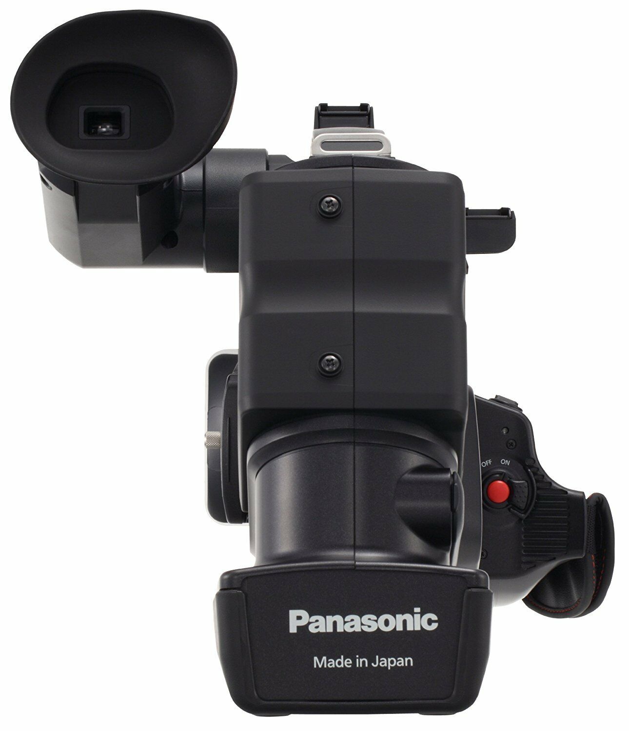 Panasonic Ag-ac7 Shoulder-Mount AVCHD Camcorder