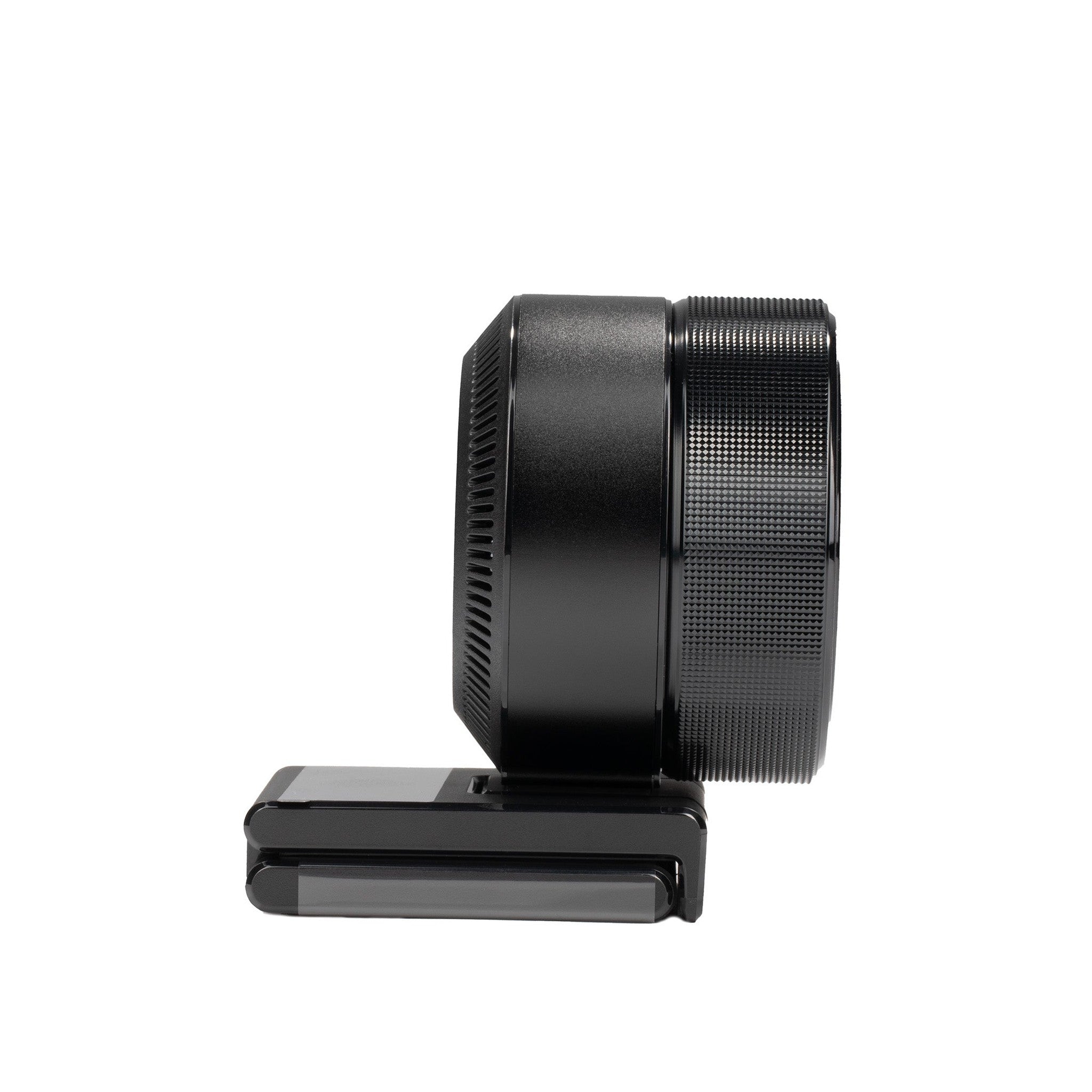 Razer Kiyo Pro Ultra 4K Webcam: Large Sensor - Auto Light Correction - Built-in Mic and Shutter - Pro Grade Content Creation, Streaming, Gaming, Video Calls - Works with OBS, Xsplit, PC, Zoom, Teams