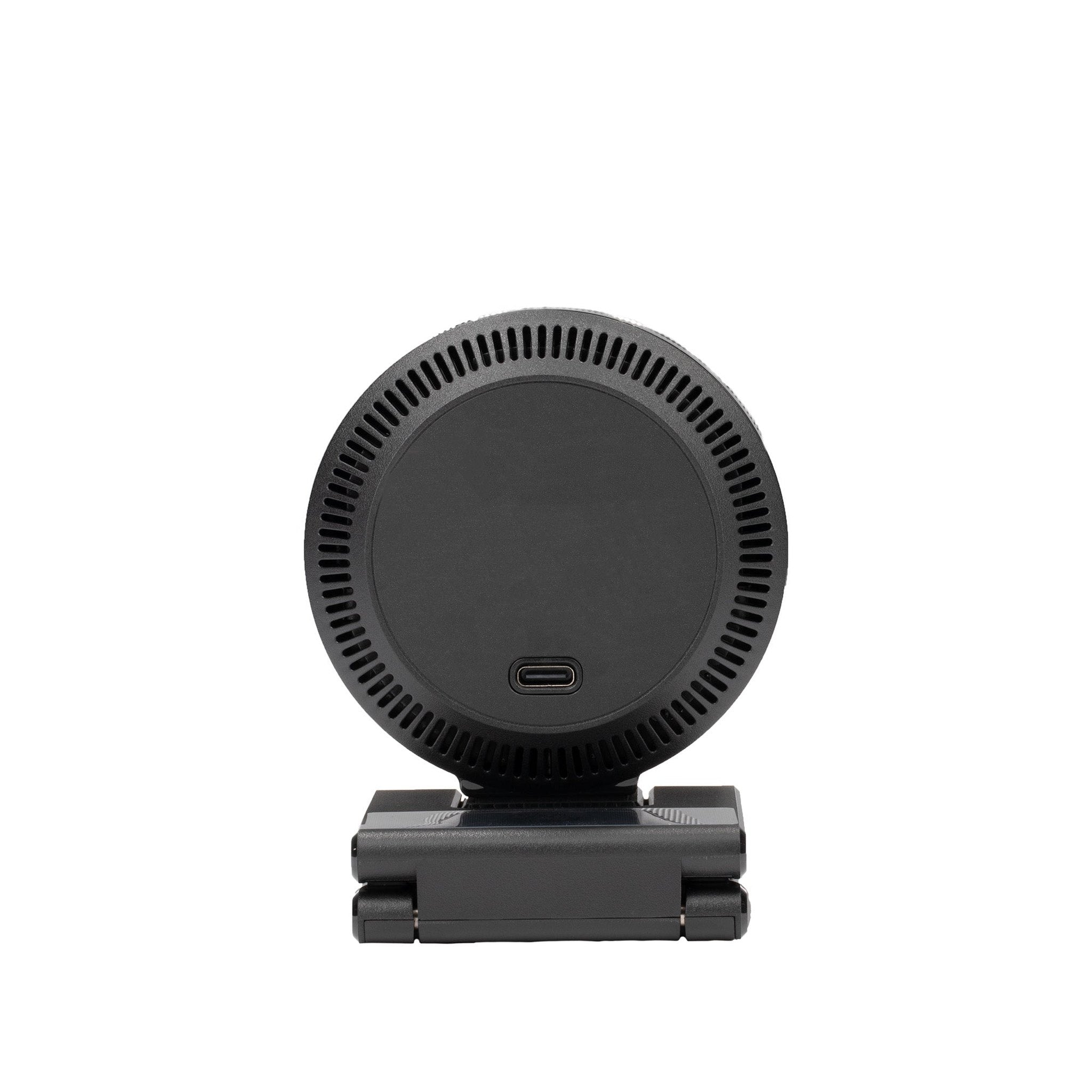 Razer Kiyo Pro Ultra 4K Webcam: Large Sensor - Auto Light Correction - Built-in Mic and Shutter - Pro Grade Content Creation, Streaming, Gaming, Video Calls - Works with OBS, Xsplit, PC, Zoom, Teams
