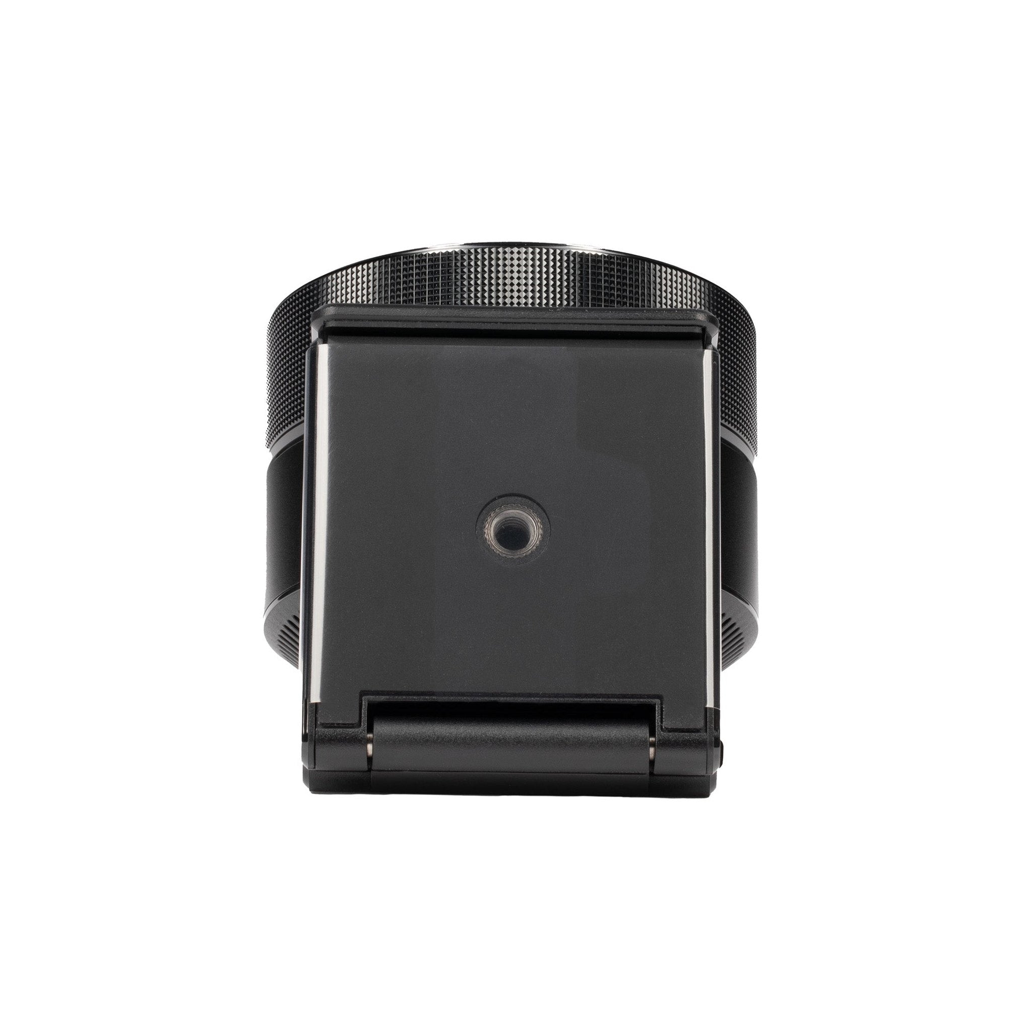 Razer Kiyo Pro Ultra 4K Webcam: Large Sensor - Auto Light Correction - Built-in Mic and Shutter - Pro Grade Content Creation, Streaming, Gaming, Video Calls - Works with OBS, Xsplit, PC, Zoom, Teams
