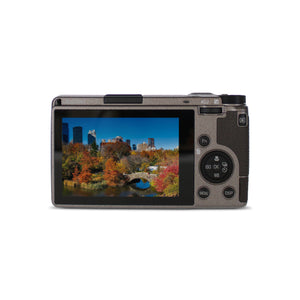 Ricoh GR III Diary Edition Compact Portable Digital Camera + 64GB Memory Card + More