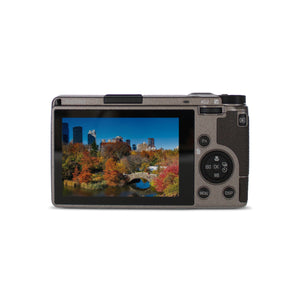 Ricoh GR III Diary Edition Compact Portable Digital Camera + 64GB Memory Card + More