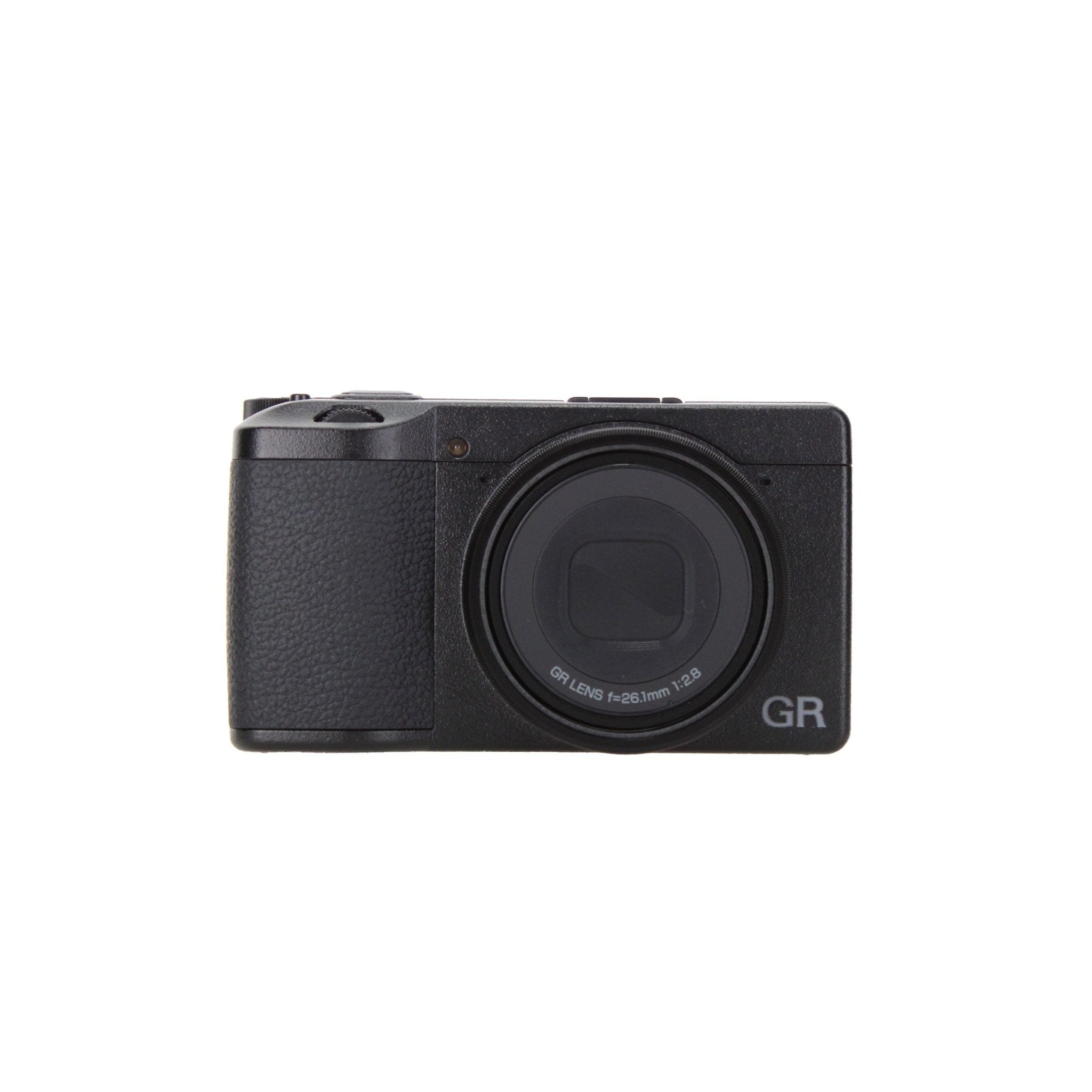 Ricoh GR IIIx HDF Compact Portable Digital Camera + 64GB Memory Card + More
