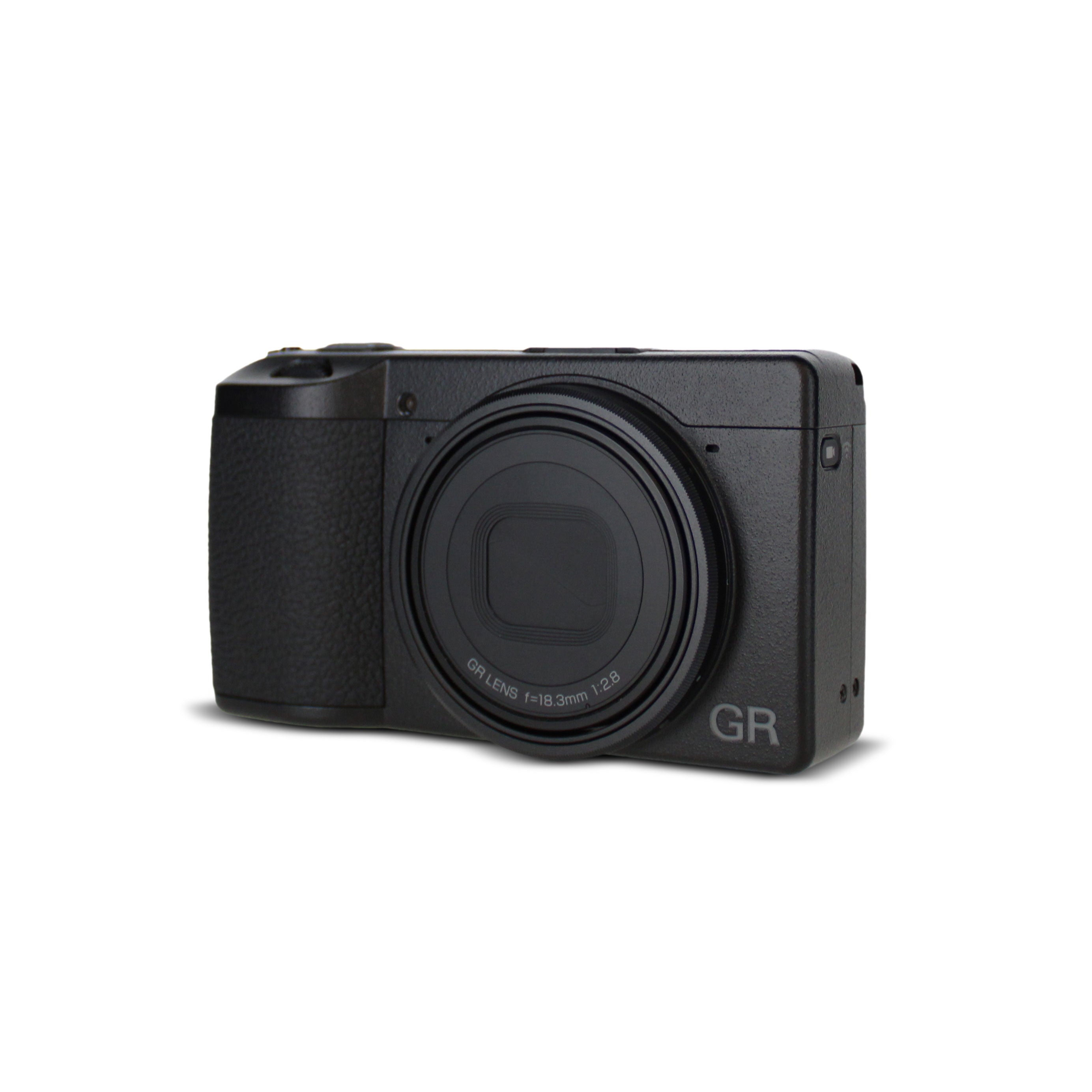 RICOH GR III HDF, Premium Digital Compact Camera with a Built-in Highlight Diffusion Filter, 24MP APS-C Size CMOS Sensor, 28mmF2.8 GR Lens in The 35mm Format
