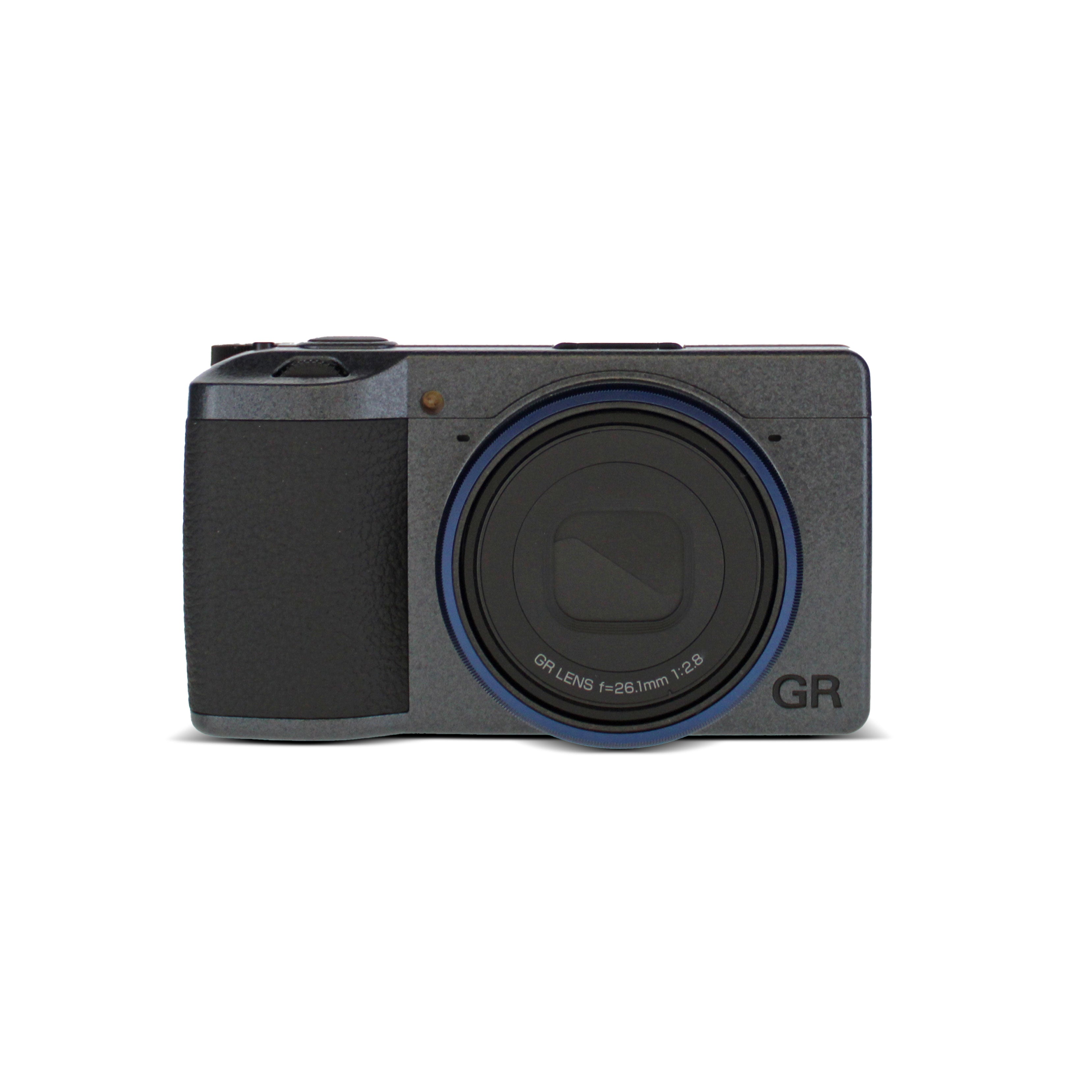 Ricoh GR IIIx Urban Edition Compact Portable Digital Camera + 64GB Memory Card + More