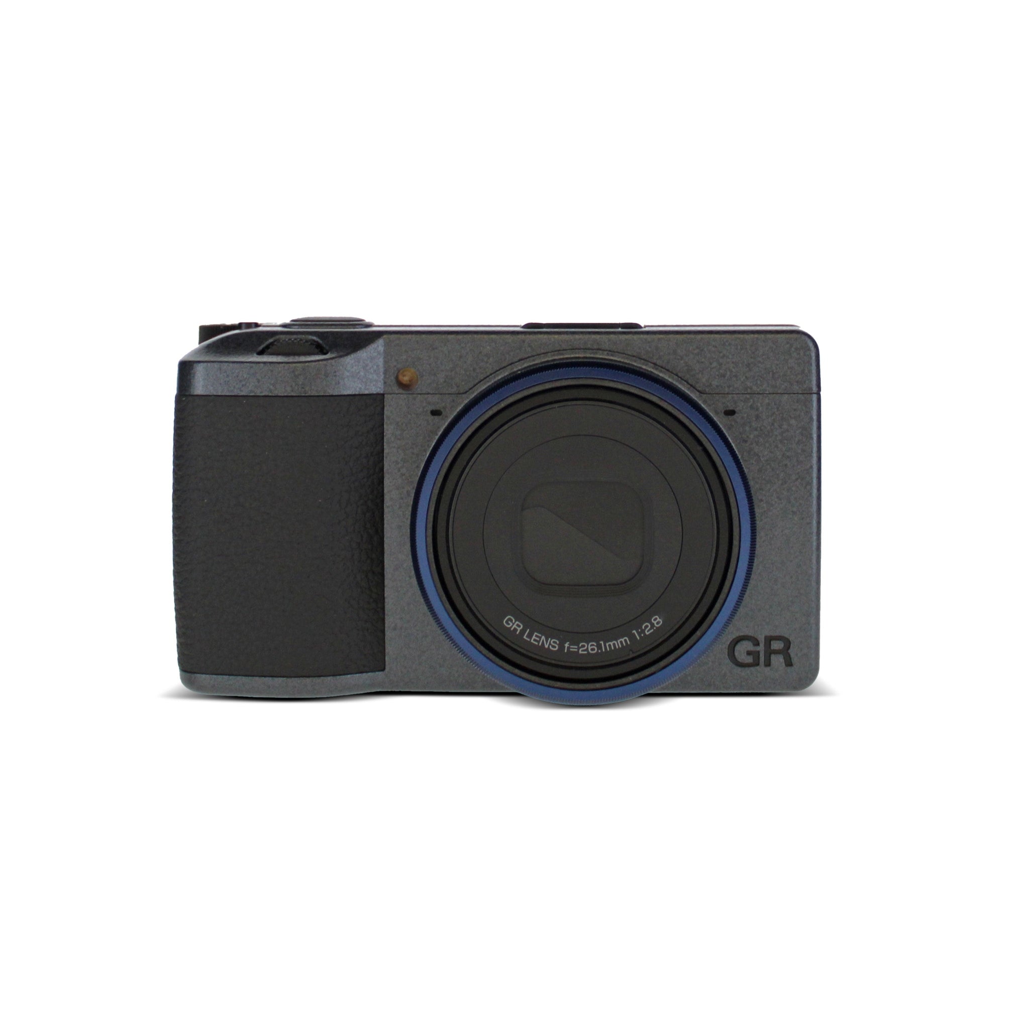 Ricoh GR IIIx Urban Edition Compact Portable Digital Camera + 64GB Memory Card + More