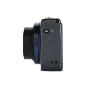 Ricoh GR IIIx Urban Edition Compact Portable Digital Camera + 64GB Memory Card + More