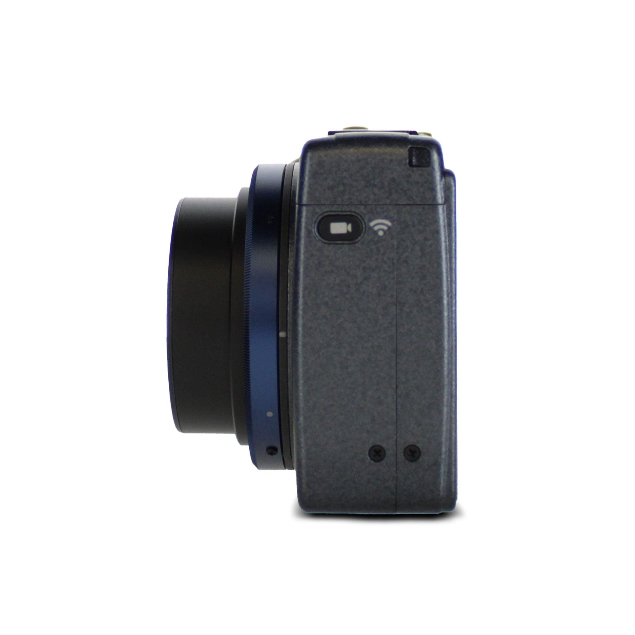 Ricoh GR IIIx Urban Edition Compact Portable Digital Camera + 64GB Memory Card + More Ricoh