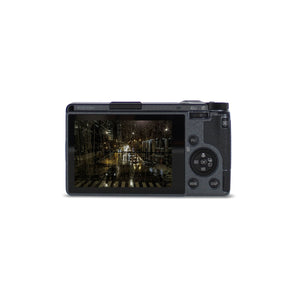 Ricoh GR IIIx Urban Edition Compact Portable Digital Camera + 64GB Memory Card + More