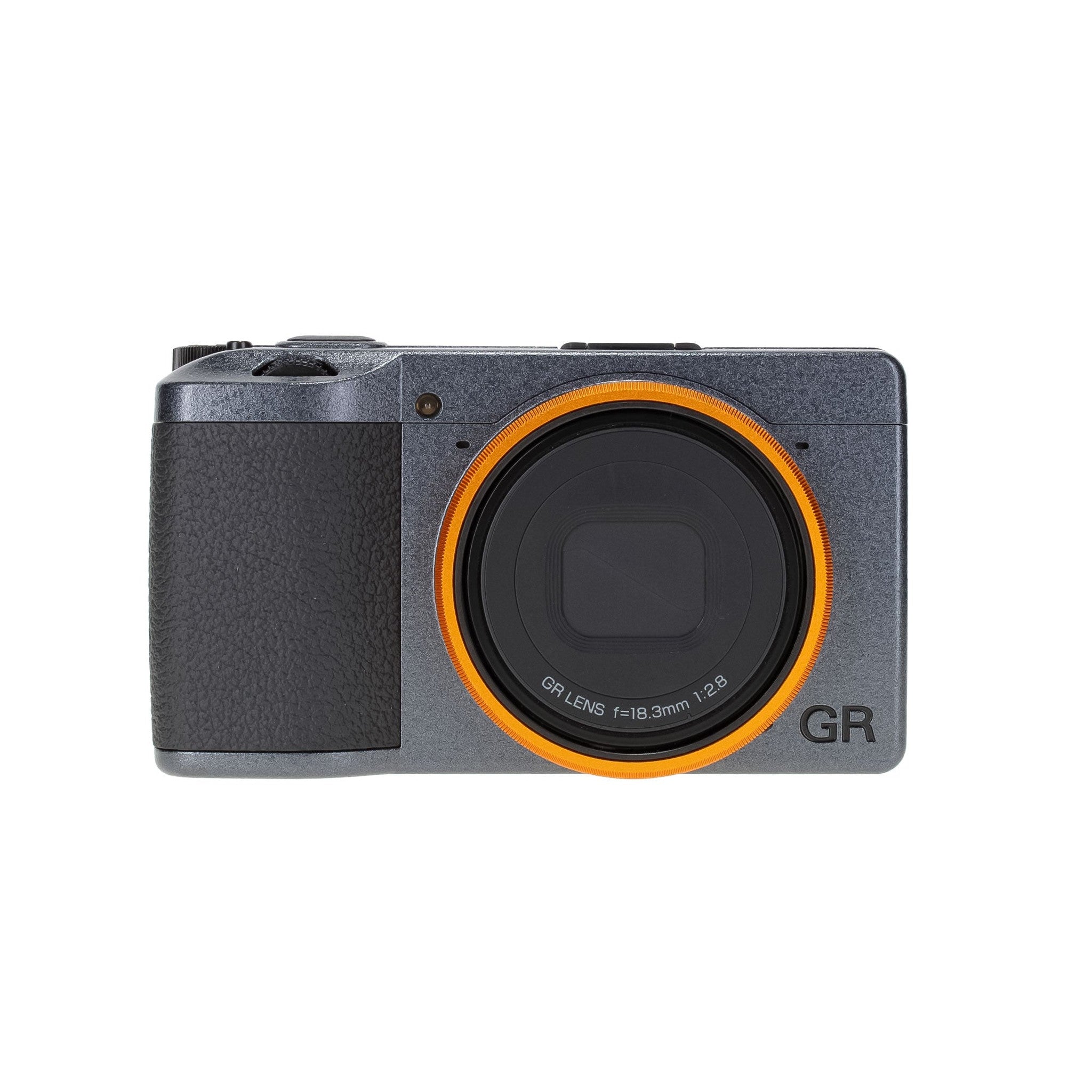 Ricoh GR III Street Edition Compact Portable Digital Camera + 64GB Memory Card + More Ricoh