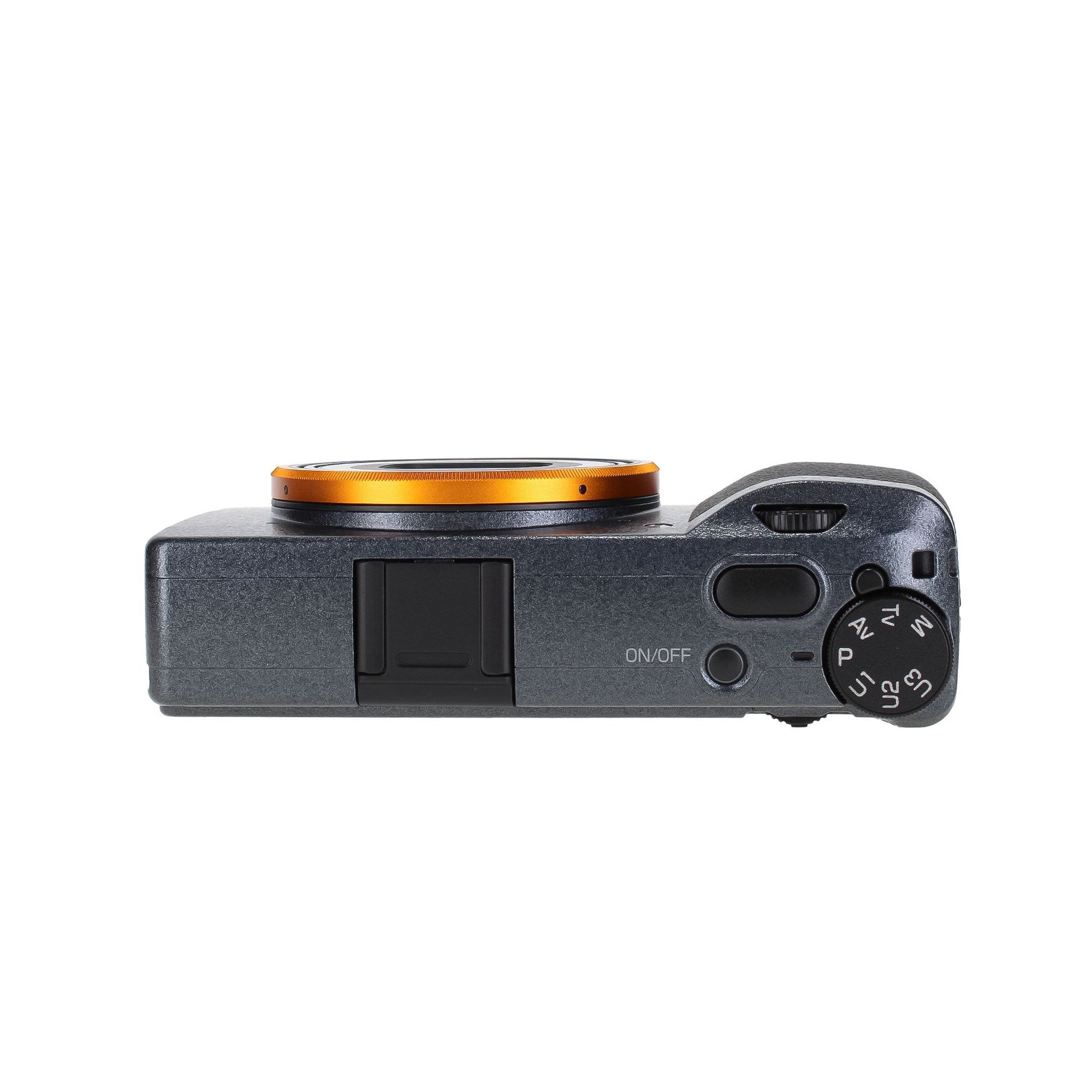 Ricoh GR III Street Edition Compact Portable Digital Camera + 64GB Memory Card + More Ricoh