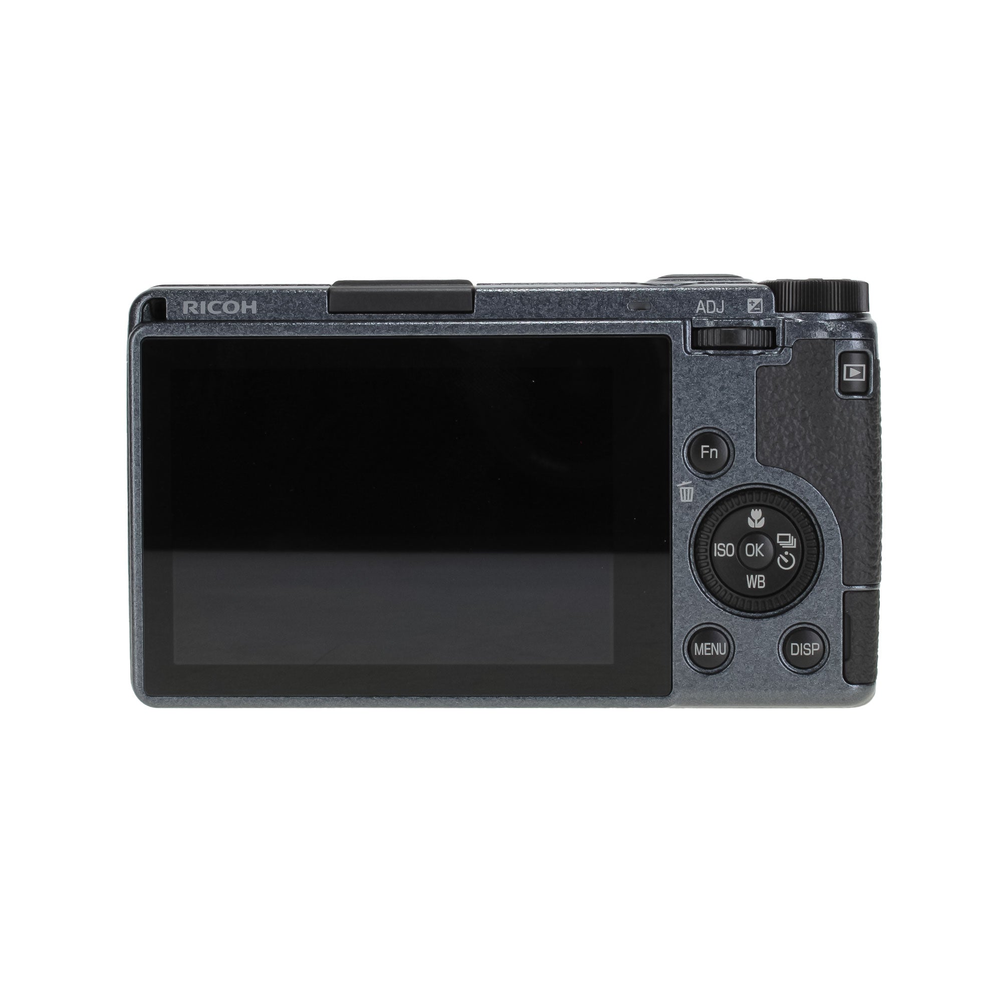 Ricoh GR III Street Edition Compact Portable Digital Camera + 64GB Memory Card + More