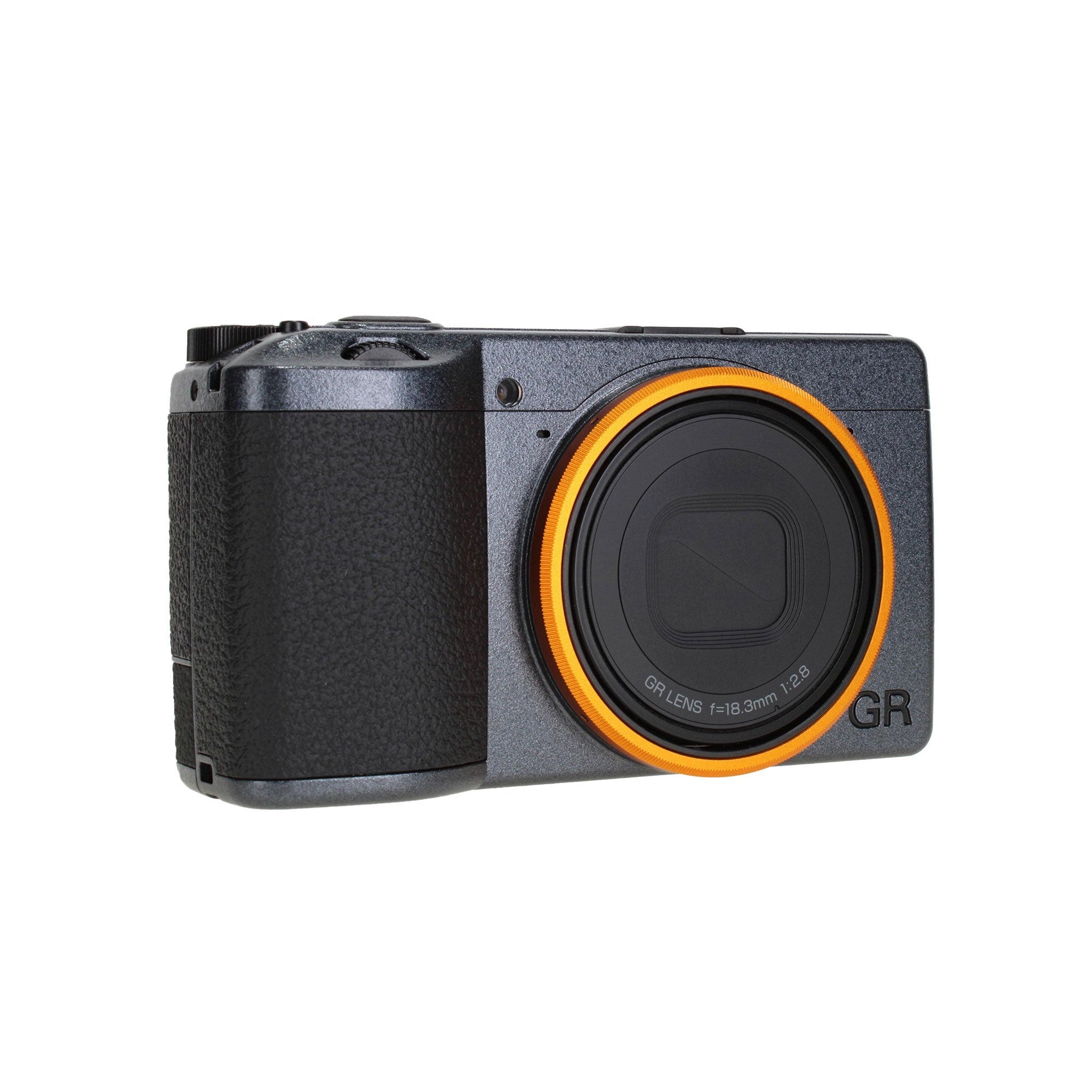 Ricoh GR III Street Edition Compact Portable Digital Camera + 64GB Memory Card + More