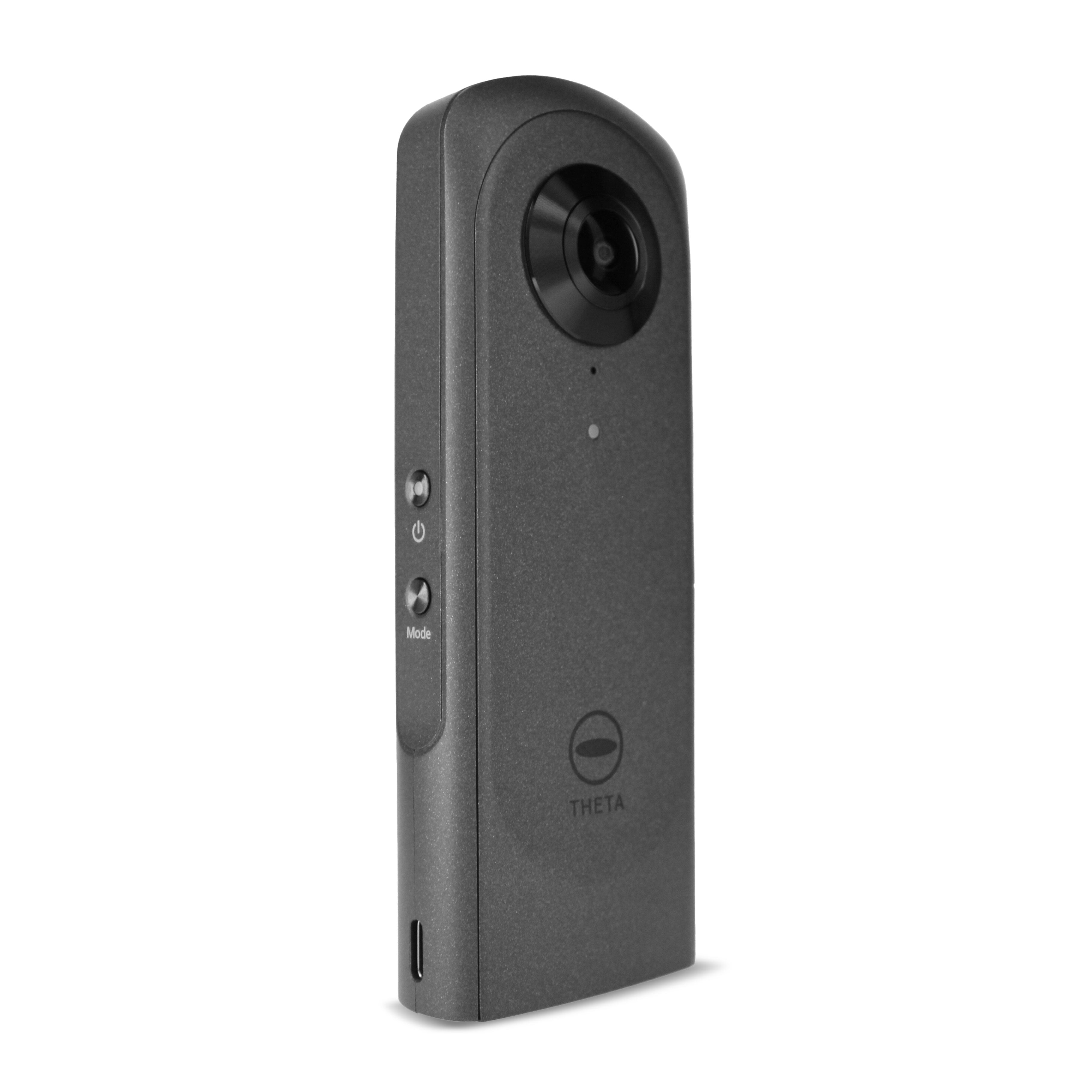 Ricoh THETA X 360-Degree Camera 5.7K30 Video, 2.25" Touchscreen, Sensors + More