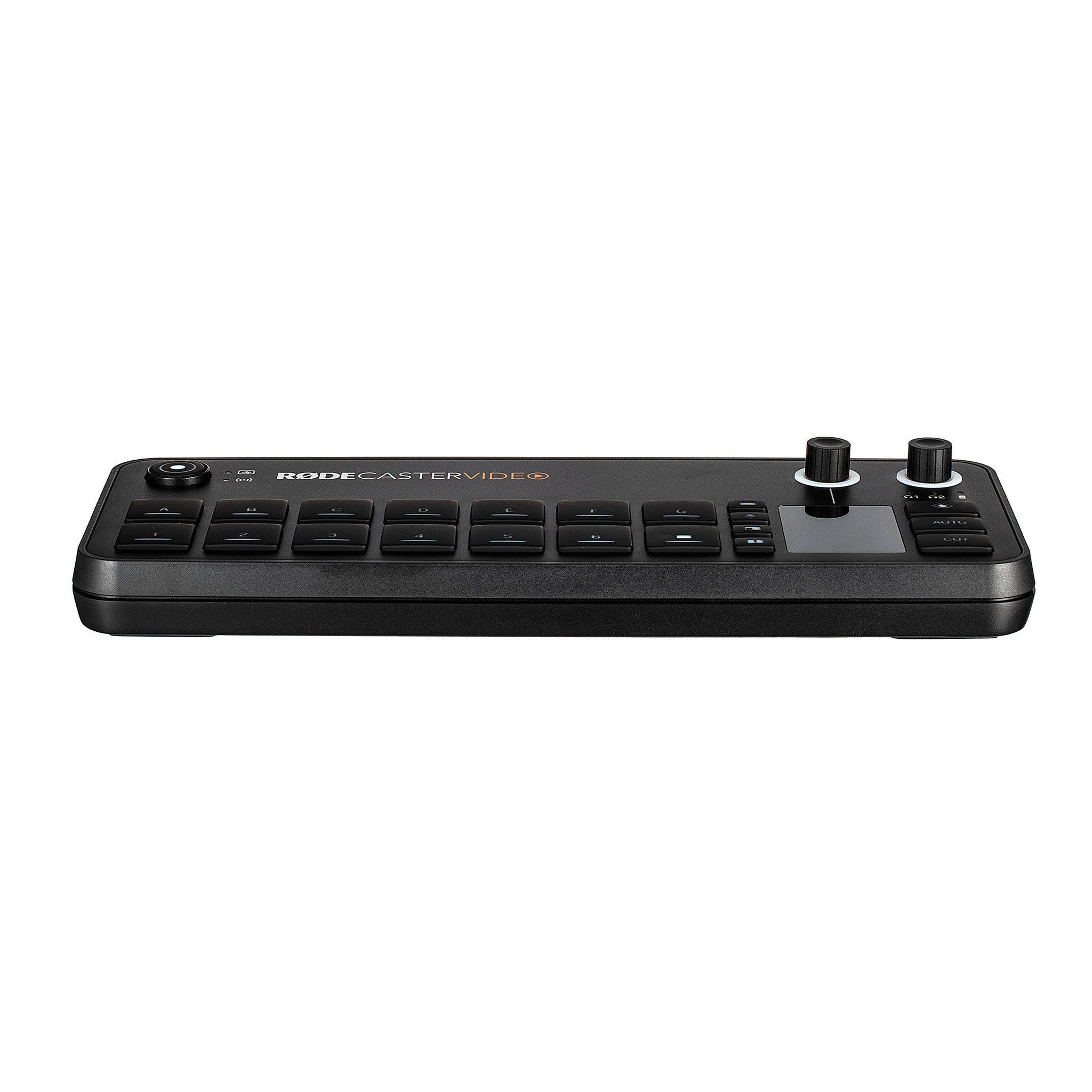 RØDE RØDECaster Video - Professional Video Switcher and Audio Interface - Multi-Camera, 6 x Video Inputs HDMI and USB , 1080p60, Multi-Source Scenes