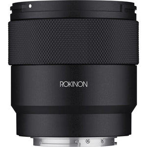 Rokinon AF 16mm f/2.8 P FE Lens Sony E Bundle