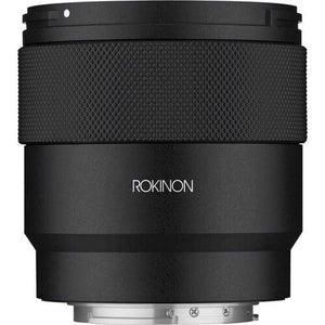 Rokinon AF 16mm f/2.8 P FE Lens Sony E Bundle
