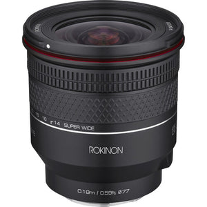 Rokinon AF 14-24mm f/2.8 Sony E Bundle