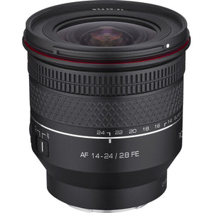 Rokinon AF 14-24mm f/2.8 Sony E Bundle